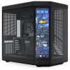 HYTE skříň Y70 Touch Infinite Pitch Black / 14,9 HYTE skříň Y70 Touch Infinite Pitch Black / 14,9