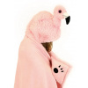 Deka Cozy Noxxiez Deka Plameniak (8718274253191) Deka Cozy Noxxiez Deka Plameniak (8718274253191)