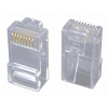 SOLARIX Konektor RJ45 CAT5E UTP 8p8c pre lícnu 100ks bal. 11238803 SOLARIX Konektor RJ45 CAT5E UTP 8p8c pre lícnu 100ks bal. 11238803