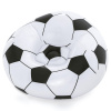 Bestway Nafukovacie kreslo Futbalová lopta, 1,14m x 1,12m x 66cm Bestway Nafukovacie kreslo Futbalová lopta, 1,14m x 1,12m x 66cm