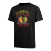 '47 Brand Tričko Chicago Blackhawks Graphic ’47 Drop Shoulder Tee '47 Brand Tričko Chicago Blackhawks Graphic ’47 Drop Shoulder Tee