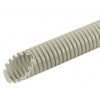 FRÄNKISCHE Trubka ohebná FFKu-EL-F Ø10,9/16,0mm, 320N, –5 až +60°C, PVC-U, světle šedá FRÄNKISCHE Trubka ohebná FFKu-EL-F Ø10,9/16,0mm, 320N, –5 až +60°C, PVC-U, světle šedá