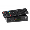 Set-top box CABLETECH URZ0338A, DVB-T2/C, H.265 HEVC, scart Set-top box CABLETECH URZ0338A, DVB-T2/C, H.265 HEVC, scart