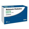Melatonin Vitabalans 3 mg tablety tbl. 30 x 3 mg Melatonin Vitabalans 3 mg tablety tbl. 30 x 3 mg