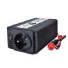 Solight IN05 invertor 12V, USB 500mA, kovový, černý, max. zatížení: 200W Solight IN05 invertor 12V, USB 500mA, kovový, černý, max. zatížení: 200W