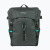 Cyklistická taška Basil Discovery 365D Single Bag MIK Hooks 20 l black mélange Cyklistická taška Basil Discovery 365D Single Bag MIK Hooks 20 l black mélange