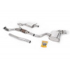 Milltek Sport výfukový systém Turbo-back vč. Hi-Flow sportovního katalyzátoru pro Audi S3 2.0 T quattro 3-dvéř. 8P 2006-2012, typ koncovek: GT-80 leštěná Milltek Sport výfukový systém Turbo-back vč. Hi-Flow sportovního katalyzátoru pro Audi S3 2.0 T quattro 3-dvéř. 8P 2006-2012, typ koncovek: GT-80 leštěná