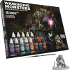 The Army Painter GameMaster: Wandering Monsters Role-Playing Paint Set - 1 sada The Army Painter GameMaster: Wandering Monsters Role-Playing Paint Set - 1 sada