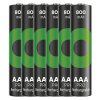 GP BATERIE GP Nabíjací bat. ReCyko Pro AAA (HR03) 800mAh-6ks 1032126080 GP BATERIE GP Nabíjací bat. ReCyko Pro AAA (HR03) 800mAh-6ks 1032126080