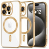 Kryt Tech-Protect Magflex Magsafe iPhone 16 Pro Max Shiny Gold Kryt Tech-Protect Magflex Magsafe iPhone 16 Pro Max Shiny Gold