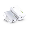 Powerline ethernet TP-Link TL-WPA4220 KIT AV2 600Mbps, WiFi, sada TL-WPA4220 a TL-PA4010, OneMesh, 52380602 Powerline ethernet TP-Link TL-WPA4220 KIT AV2 600Mbps, WiFi, sada TL-WPA4220 a TL-PA4010, OneMesh, 52380602
