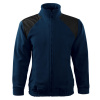 RIMECK Mikina Jacket Hi-Q 506, fleece, na zip, unisex MAL-5060213 S Modrá námořní RIMECK Mikina Jacket Hi-Q 506, fleece, na zip, unisex MAL-5060213 S Modrá námořní