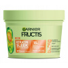 Maska na suché a krepovité vlasy Garnier Fructis Keratin Sleek 370 ml Maska na suché a krepovité vlasy Garnier Fructis Keratin Sleek 370 ml