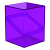 Ultimate Guard Boulder 100+ Clear - Amethyst Ultimate Guard Boulder 100+ Clear - Amethyst