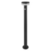 EMOS LED záhradné solárne stĺpikové svietidlo TERION, senzor súmraku, 12,5 x 12,5 x 80 cm ZGJ0F4S EMOS LED záhradné solárne stĺpikové svietidlo TERION, senzor súmraku, 12,5 x 12,5 x 80 cm ZGJ0F4S