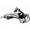 Predná prehadzovačka Shimano Predná prehadzovačka Shimano