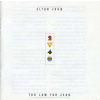 CD Elton John: Too Low For Zero CD Elton John: Too Low For Zero