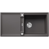 Kuchyňský dřez Blanco Adira XL 6 S-F Šedá skála, s mřížkou 527627 Kuchyňský dřez Blanco Adira XL 6 S-F Šedá skála, s mřížkou 527627