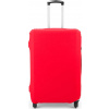 BASIC Solier červený obal na kufor veľ. M (red (m) sa53) m BASIC Solier červený obal na kufor veľ. M (red (m) sa53) m
