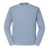 Men's Blue Sweatshirt Set-in Sweat Fruit of the Loom šedá L Fruit of the Loom 5904882113214 Men's Blue Sweatshirt Set-in Sweat Fruit of the Loom šedá L Fruit of the Loom 5904882113214