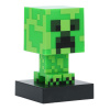Minecraft Creeper svietiace Minecraft Creeper svietiace