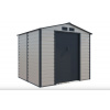 G21 Záhradný kovový domček GAH 407 - 213 x 191 cm G21 Záhradný kovový domček GAH 407 - 213 x 191 cm