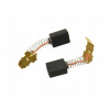 Uhlíkové kefy 6x9x12mm / pre vŕtacie kladivo Makita / ( Uhlíkové kefy 6x9x12mm / pre vŕtacie kladivo Makita / (