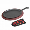 Lodge Panvica na vyprážanie 23 cm, liatina Lodge Panvica na vyprážanie 23 cm, liatina