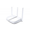 TP-LINK 300Mbps Wireless N Router SPEED: 300 Mbps at 2.4 GHz SPEC: 3× Fixed External Antennas, 3× 10/100 Mbps LAN Ports, 1× 10/1 MW305R TP-LINK 300Mbps Wireless N Router SPEED: 300 Mbps at 2.4 GHz SPEC: 3× Fixed External Antennas, 3× 10/100 Mbps LAN Ports, 1× 10/1 MW305R