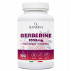 Výživový doplnok Bandini Berberín 1000 mg, 180 vegánskych kapsúl Výživový doplnok Bandini Berberín 1000 mg, 180 vegánskych kapsúl