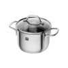 Zwilling Pico vysoký hrniec s pokrievkou 14 cm/1,3 l, 66653-140 Zwilling Pico vysoký hrniec s pokrievkou 14 cm/1,3 l, 66653-140
