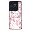Lesklý kryt Mobiwear Glossy - Motorola Edge 60 Pro - G033G - Růžové květy (Prémiové lesklé pouzdro, obal, kryt Mobiwear Glossy na mobil Motorola Edge 60 Pro - G033G - Růžové květy, materiál Plast + TP Lesklý kryt Mobiwear Glossy - Motorola Edge 60 Pro - G033G - Růžové květy (Prémiové lesklé pouzdro, obal, kryt Mobiwear Glossy na mobil Motorola Edge 60 Pro - G033G - Růžové květy, materiál Plast + TP