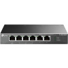 TP-Link CCTV switch TL-SG1006PP (6xGbE, 3xPoE+,1xPoE++, 64W, fanless) TL-SG1006PP TP-Link CCTV switch TL-SG1006PP (6xGbE, 3xPoE+,1xPoE++, 64W, fanless) TL-SG1006PP