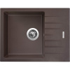 SINKS Perfecto 650 Marone SINKS Perfecto 650 Marone