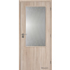 Doornite Fóliované (kašír) 2/3 SKLO Dub Sonoma interiérové dvere F12/3S-DubSonoma Doornite Fóliované (kašír) 2/3 SKLO Dub Sonoma interiérové dvere F12/3S-DubSonoma