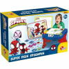 Stolová hra Lisciani Giochi Spidey Super desk (Inglés, Alemán) Stolová hra Lisciani Giochi Spidey Super desk (Inglés, Alemán)