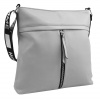 Dámska crossbody kabelka NH8164 sivá Dámska crossbody kabelka NH8164 sivá