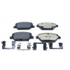 Brzdové doštičky Opel predné Insignia 1,5-2,0 17- 84120877 TEXTAR Brzdové doštičky Opel predné Insignia 1,5-2,0 17- 84120877 TEXTAR
