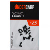 UnderCarp Svorky Crimpy 0,7mm 25ks UnderCarp Svorky Crimpy 0,7mm 25ks