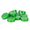 Magnety Q-CONNECT okrúhle 20 mm zelené bal. 10 ks Magnety Q-CONNECT okrúhle 20 mm zelené bal. 10 ks