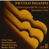 PAGANINI,N.: Guitar quartet 15 a-moll; Serenade C-Dur (CD) PAGANINI,N.: Guitar quartet 15 a-moll; Serenade C-Dur (CD)