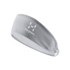 Haglöfs L.I.M Quickdry Headband - lehká čelenka Concrete Haglöfs L.I.M Quickdry Headband - lehká čelenka Concrete
