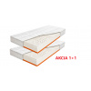 Matrac Pingui King 1 + 1 + darček 1x set paplón vankúš + darček 1x chránič matraca, 195 x 85 cm ATYP, Medicott SILVER Matrac Pingui King 1 + 1 + darček 1x set paplón vankúš + darček 1x chránič matraca, 195 x 85 cm ATYP, Medicott SILVER
