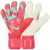 Brankárske rukavice Nike Grip3 HQ0256-850 - ČERVENÉ, veľkosť 11 Brankárske rukavice Nike Grip3 HQ0256-850 - ČERVENÉ, veľkosť 11