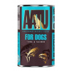 AATU Dog Tuna n Salmon konz. 400 g AATU Dog Tuna n Salmon konz. 400 g