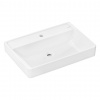 Hansgrohe Xanuia Q Umývadlo 70x48 cm, bez prepadu, otvor na batériu, SmartClean, biela 61134450-HG Hansgrohe Xanuia Q Umývadlo 70x48 cm, bez prepadu, otvor na batériu, SmartClean, biela 61134450-HG