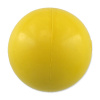 Míček DOG FANTASY tvrdý žltý 6cm Míček DOG FANTASY tvrdý žltý 6cm