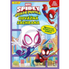 Marvel - Spidey a jeho úžasní přátelé: Odvážná záchrana - kolektív autorov Marvel - Spidey a jeho úžasní přátelé: Odvážná záchrana - kolektív autorov