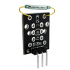 KUONGSHUN ELECTRONICS magnetický senzorový modul KY-021 KUONGSHUN ELECTRONICS magnetický senzorový modul KY-021