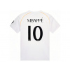 Real Madrid FC Dres Real Madrid 25/26 Mbappé 10, oficiálna replika Veľkosť: S Real Madrid FC Dres Real Madrid 25/26 Mbappé 10, oficiálna replika Veľkosť: S